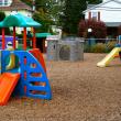    Pre School Outdoor Play Area